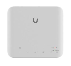 5 prievadų komutatorius Ubiquiti UniFi USW-Flex