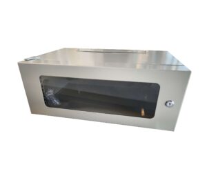 Komutacinė spinta 19" pakabinama 4U 540x362x210