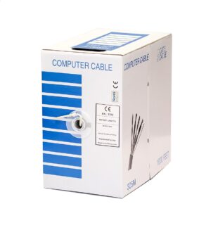UTP kabelis LTECH CAT5e (305m) (vidaus)