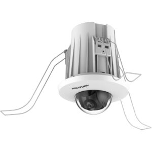 Hikvision dome DS-2CD2E43G2-U F2.8 (balta