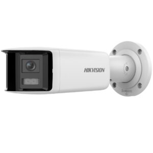 Hikvision bullet DS-2CD2T47G2P-LSU/SL(C) F2.8  (balta