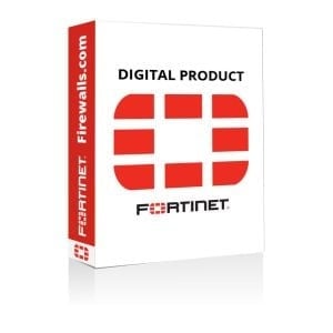 Licencija Fortinet FG-40F FC Essential Support (3 metų)