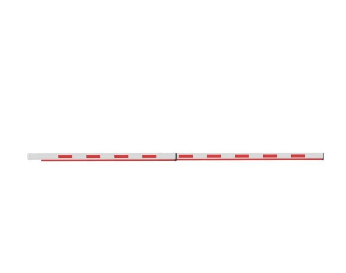 Kelio užtvaro kartis Hikvision DS-TMG001-3 (3m, LPR)