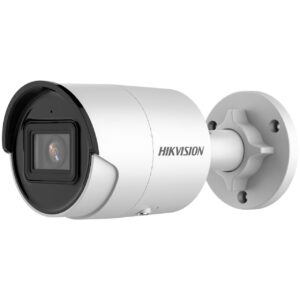 Hikvision bullet DS-2CD2043G2-IU F2.8 (balta