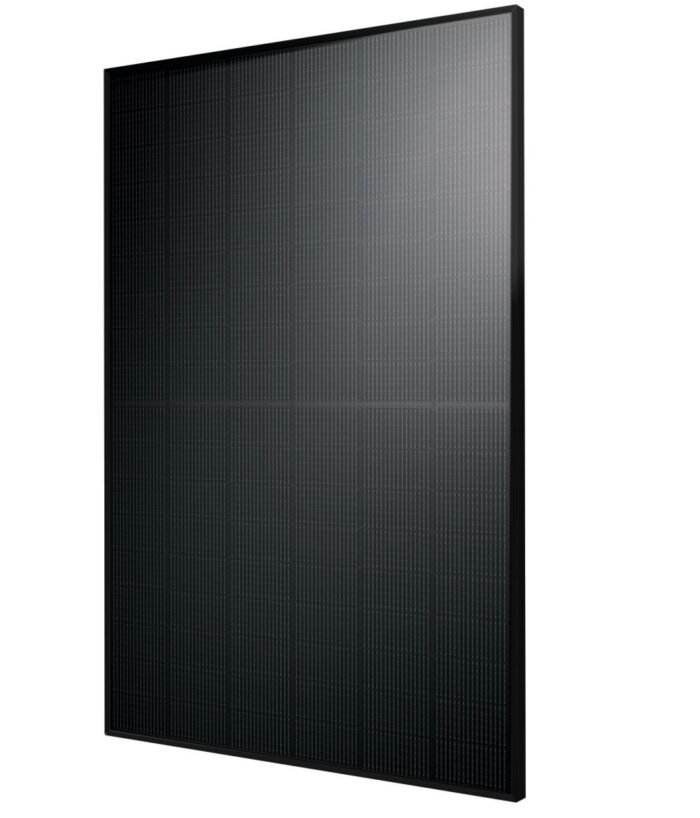 Monokristalinis fotovoltinis saulės modulis RECOM RCM-420-NG (pilnai juodas