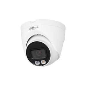 Dahua Dome IPC-HDW1439V-A-IL-0280B (balta, 4 MP, F2.8, 30m IR + šviesa, IP67)