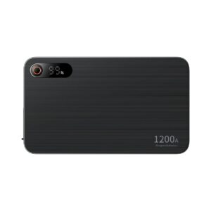 Išorinis akumuliatorius (Powerbank) BASEUS C00245700111-00 (12000mAh, su auto užvedimo funkcija, 12V, 1200A)
