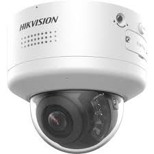 Hikvision dome DS-2CD2787G2H-LIPTRZS2U/SL F2.8-12 (balta