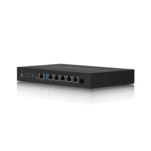Maršrutizatorius 6 prievadų UBIQUITI UISP ER-6P-EU