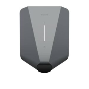 Automobilių krovimo stotelė Easee CHARGE CORE (Pilkas, Lizdas, 1,4-22kW, 1-3 fazės)