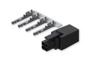 Kištukas Teltonika PR4MK04K (4 pin