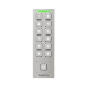 Kontroleris su skaitytuvu Hikvision DS-K1T809MX