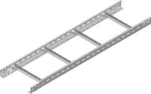 Kabelinės kopėtėlės su KLIK sistema BAKS DFP500H60