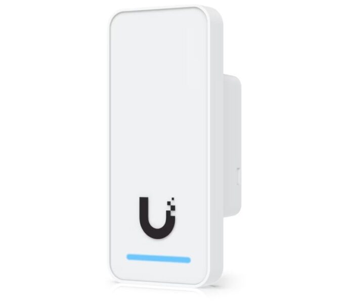 Praėjimo sistemos skaitytuvas Ubiquiti UniFi UA-G3-W