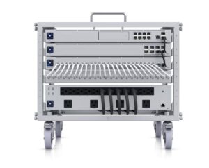 Spinta Ubiquiti U-Rack-6U-TL (6U