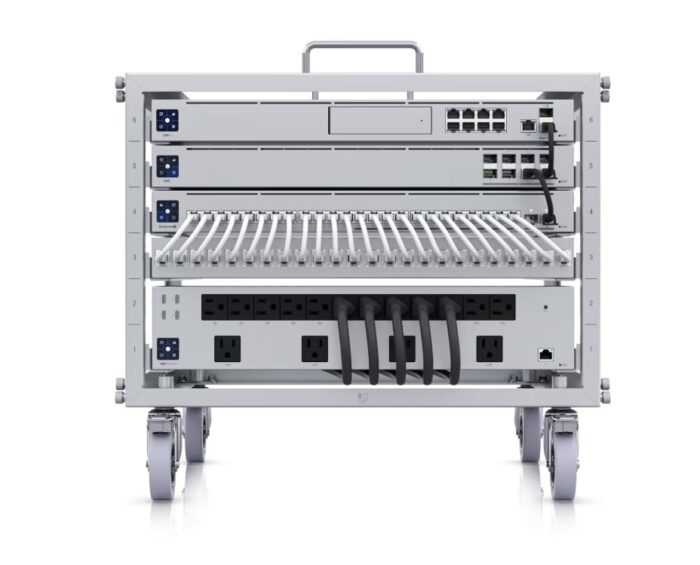 Spinta Ubiquiti U-Rack-6U-TL (6U