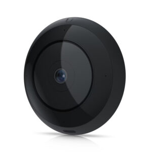 Kamera UBIQUITI UniFi UVC-AI-360 (Juoda, 4MP, 9m. IR)