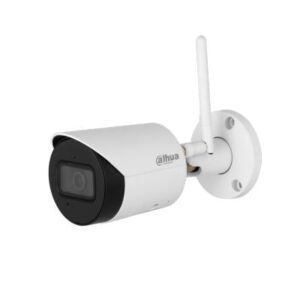 IP kamera Dahua Bullet IPC-HFW1430DS-SAW F2.8 (Balta, 4MP, WiFi 2.4G, IR LED 30m, IP67)