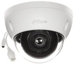 Dahua Dome IPC-HDBW2441E-S-0280B F2.8 (Baltas