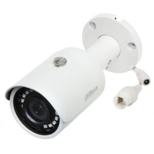 IP kamera Dahua Bullet IPC-HFW1431S-0280-S4 2.8mm (4MP, 104°, IR 30m, H.265, IP67)