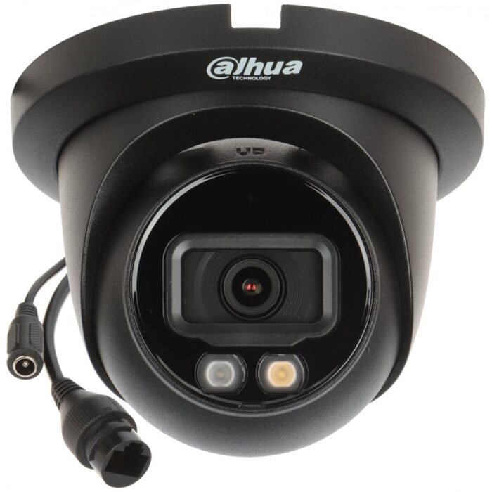 Dahua Dome IPC-HDW2449TM-S-IL-0280B F2.8 (Baltas